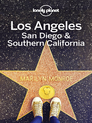 cover image of Lonely Planet Los Angeles, San Diego & Southern California